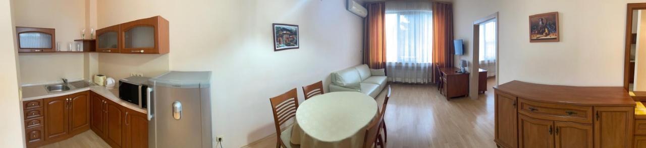 Apart Hotel Central Razgrad Kültér fotó