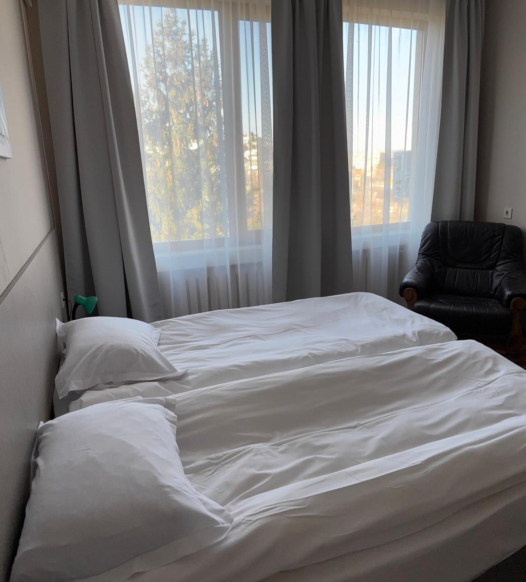 Apart Hotel Central Razgrad Kültér fotó