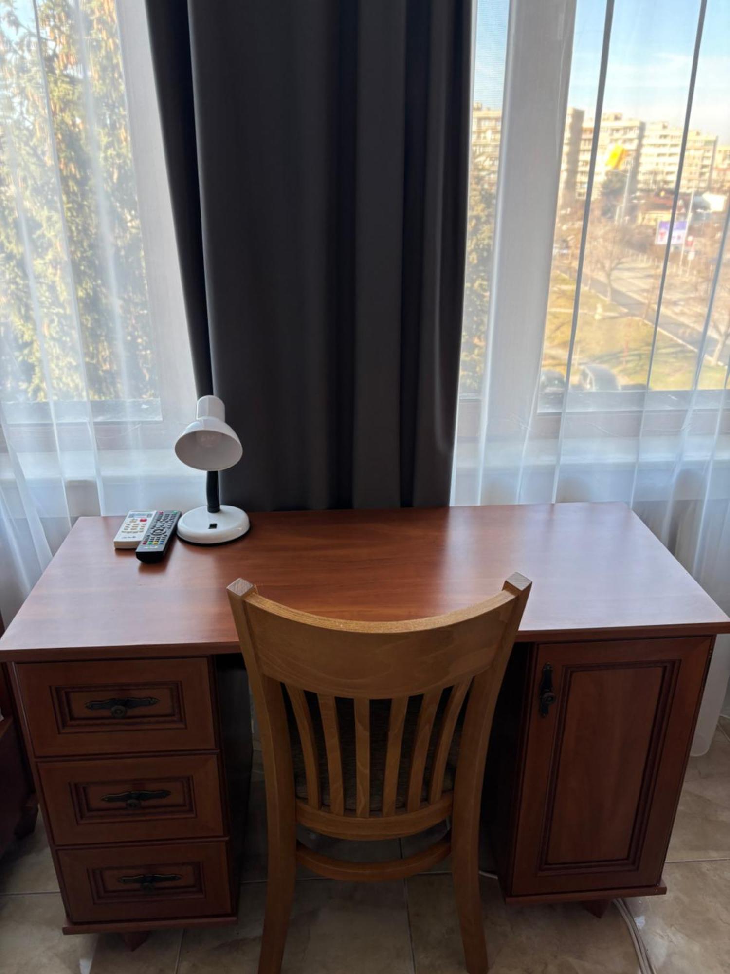 Apart Hotel Central Razgrad Kültér fotó