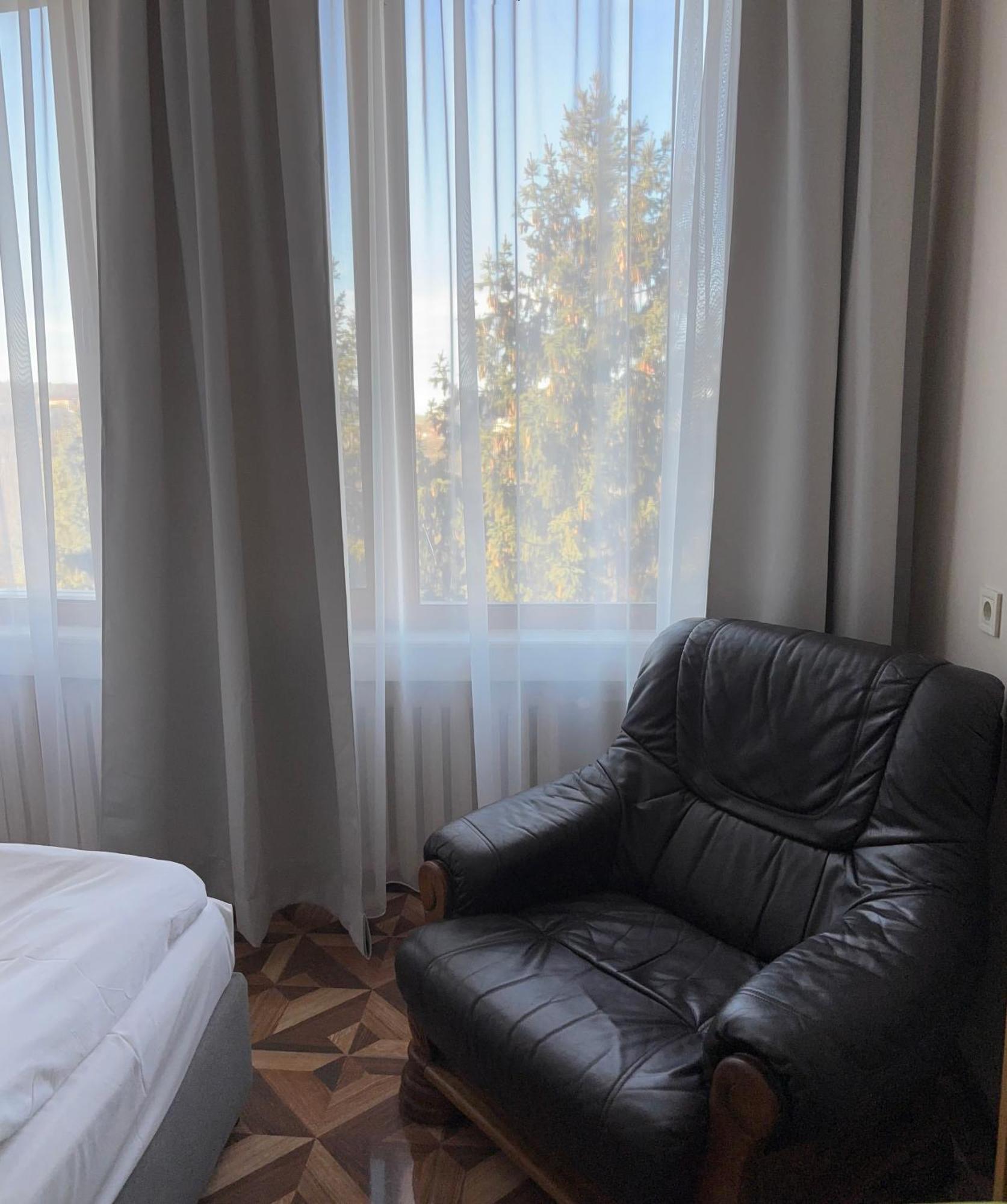 Apart Hotel Central Razgrad Kültér fotó