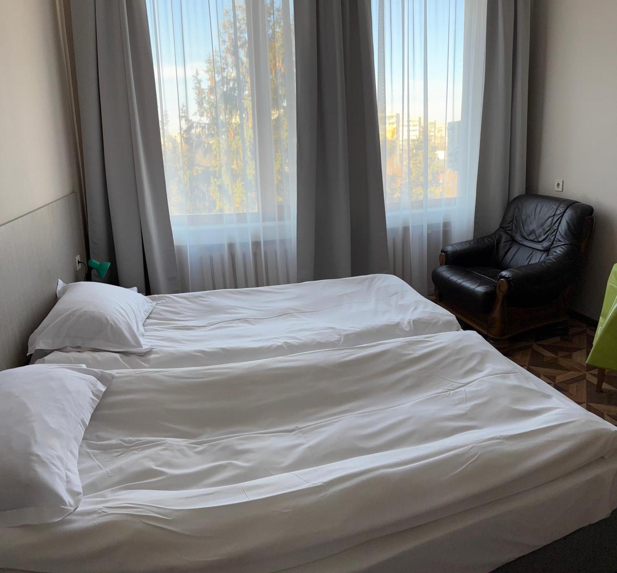 Apart Hotel Central Razgrad Kültér fotó